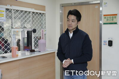 稱只赴TVBS辯論是「共識」 蔣萬安談專訪邀約太多:幕僚會安排