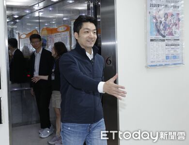 趙少康:蔣萬安將展開反攻、廣泛接受訪問 有致電給我講過計畫