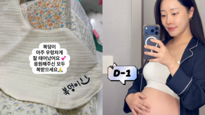 「九頭身女團」她結婚4年當媽了! 幸福曬照報喜:兒子健康出生