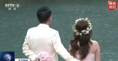 拍婚紗領證一條龍搞定 陸年輕人「目的地婚禮」連蜜月也包了