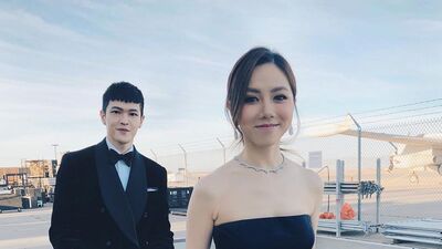 鄧紫棋未婚夫是富三代「顯赫身世曝光」! 外公是關之琳富豪前夫