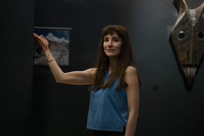 潔西卡雀絲坦《另一個媽咪》挑戰分飾正反派 細微差異讓人毛骨悚然