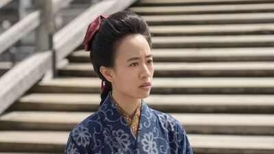 《花朵盛開》首播收視亮眼 YOASOBI唱主題曲、女主角特殊髮型掀討論