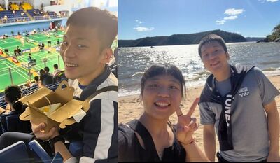 擔心隨時可能下台!親妹爆李洋私下心聲 網友感動打氣