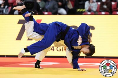 亞運柔道超重100克失格內幕! 南韓女將鄭素珍泣訴遭教練欺騙