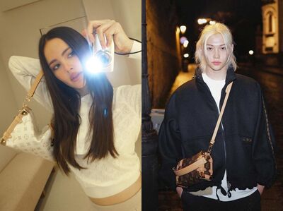 LV Side Trunk怎麼搭？Felix、Yaya、Twice娜璉　4種風格示範給你看