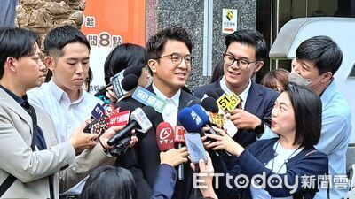 王鴻薇酸跟蹤案翻車!改口「是我要求徹查」 沈伯洋:她開心就好