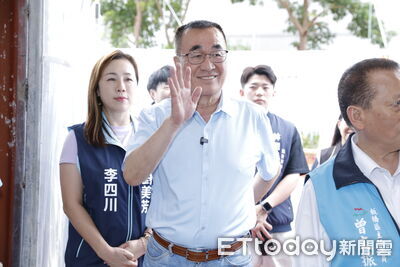 被說新北選情已經掛了　李四川：我比較在意市民的心情跟意見
