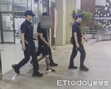 金門男被持刀亂砍!6惡匪5人未成年...躲酒店被逮 包腳男收押