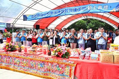 彰化二林房市迎4大利多 星巴克搶先掛招在地沸騰