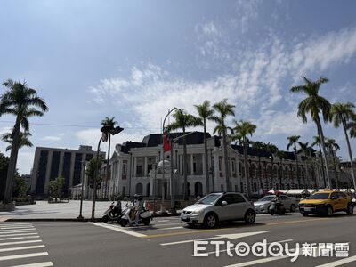 砸6.55億修復百年「台中州廳」 在地嘆可惜:一半空間沒開放