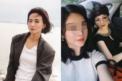 《湄公河行動》女星遭控「14歲當小三」 駁歌手女兒:沒這段往事
