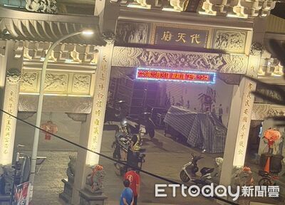 談判變追砍!31歲男遭西瓜刀一路追殺 逃到廟旁仍倒地重傷