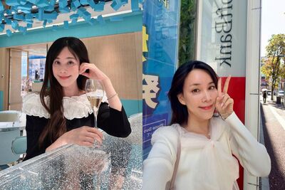 劉涵竹買高價股「三度餘額不足」! 驚覺戶頭全空:真的得了股癌