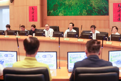 新北八年306場行動治理 里區府攜手共創幸福城市