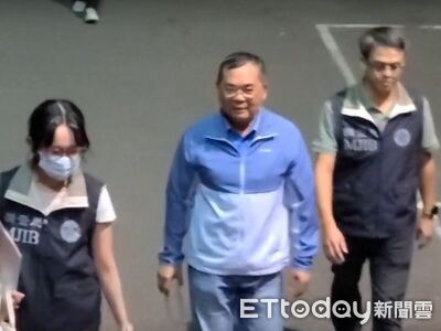 快訊／5連霸新北議員黃永昌涉關廟麵賄選　深夜移送新北檢