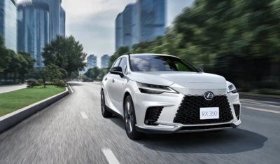 LEXUS「新RX休旅開賣」台灣再等等!日規新年式配備豐富、操控更好