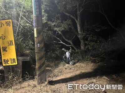 2女大生自撞電線桿身亡!同學目擊嚇壞 悲喊:才要送她們回家