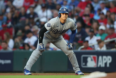 道奇不靠全壘打也能得分了！　大谷終結「連10分靠轟」紀錄