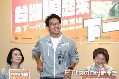 酸沈伯洋被偷拍是「自導自演」翻車!Cheap反擊:當時警察說沒有
