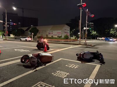 路口衝出釀糾紛！高雄男當街攔車飆三字經　拉下車狂K頭挨告