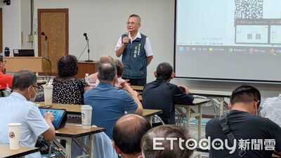 守護修繕志工工安 台南勞工局攜手職安署辦職安卡訓練