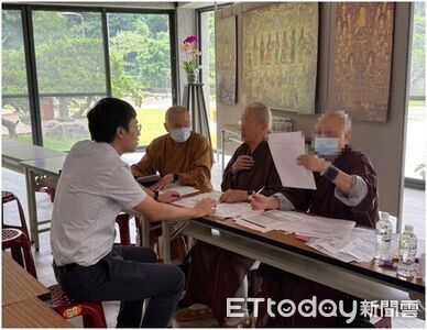 落實《病人自主權利法》 埔榮跨專業團隊進寺院助61人預立醫療