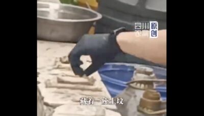 買二手房8年後發現客廳正上方是一座墳 7歲男童病逝一直「住在這」