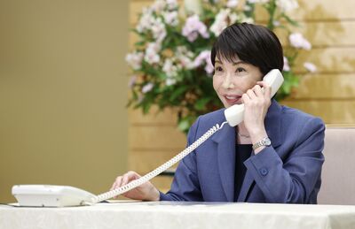 中國官員直呼「高市早苗」不喊首相　日本抗議：一國領導人應受尊重