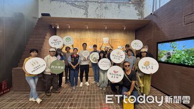 一年一收現採鮮榨!花蓮苦茶油11月底上市 農友跨域交流取經