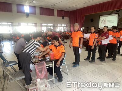 精進葉克膜預通報、孕婦小兒救護 南消六大隊複訓強化應變
