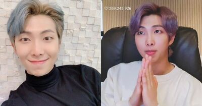 私生擠爆飯店! BTS隊長RM「罕嚴肅發聲」求放過:吵到無法睡