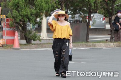 許純美昔被爆身家300億!消失9年「頂50萬行頭」現身回應了