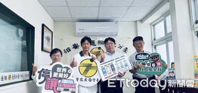 關山警走進警廣宣導防詐交安 籲國慶焰火前掌握管制資訊