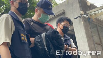 快訊/北市警遭上銬!下場豪賭還幫拉客 「抽水20萬」又偷查個資