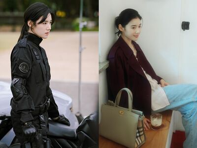 《財閥X刑警2》鄭恩彩私下更迷人　40歲靠基本款穿出高級感
