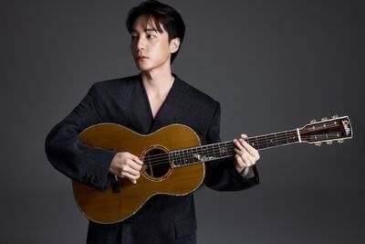 李鍾碩、玉澤演都助陣!ROY KIM睽違10年來台 約台粉「一起大哭」