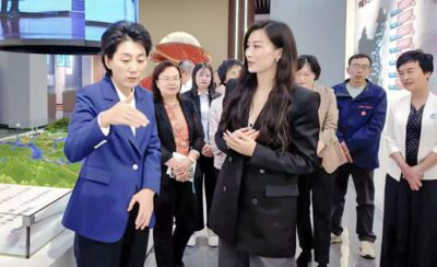提名宋莉角逐世衛組織祕書長 陸外交部:有助於全人類提升健康福祉