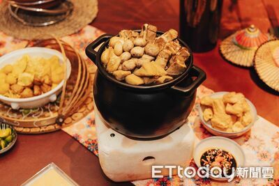 肉骨茶、仁當牛肉吃到飽 台北君悅大馬美食節再抽飯店住宿券