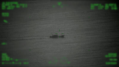 首次! 路透揭「中國海上民兵船」現蹤台灣東部海域