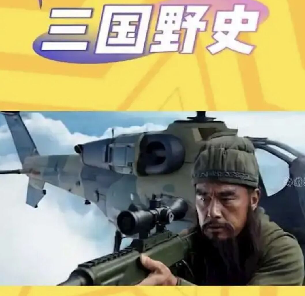 關羽扛狙擊槍...黛玉拔樹！ 微信抖音同步清理四大名著AI惡搞內容