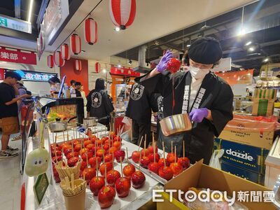 台中百貨秋冬拚人氣！日本商品展、超人力霸王親子劇接力登場