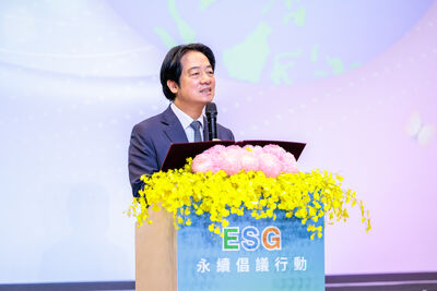玉山ESG永續倡議行動加速雙軸轉型 邁向共融未來