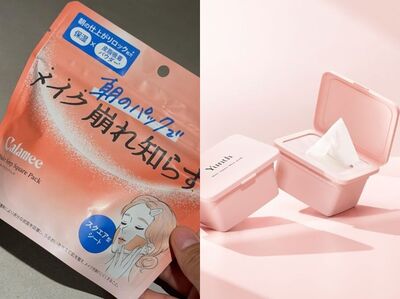 日本必買「保濕棉片」推薦！樂敦網讚是妝前之神　無印良品討論度超高