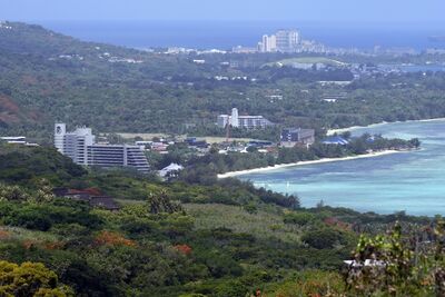 曾是韓國人蜜月首選！塞班島「觀光客驟減99%」　颱風成最後一擊