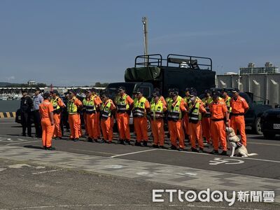 國慶連假海陸聯合掃蕩 海巡北部分署動員235人防潛逃