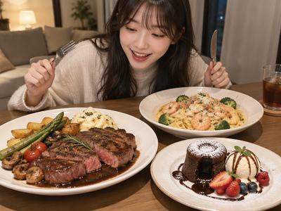 天氣一涼就狂想吃？醫師揭「食慾之秋」不是意志力差！3招穩住嘴饞