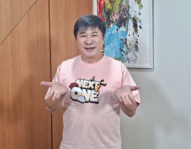 胡瓜圓夢了!攜小禎、胡釋安首走金鐘紅毯 感動吐心聲