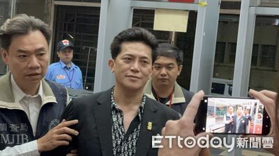 快訊/涉賄選案5人已請回!陳力新、JKF女郎特助女友移送北檢