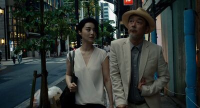 范冰冰遊走慾望邊界!照顧癱瘓公公 「挑逗與依賴」肉身正面碰撞